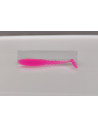 🔥 Ch'ti Shad 9 cm Rose Fluo | Le Leurre Souple Ultime pour les pêches Légères| Kestufish 🎣