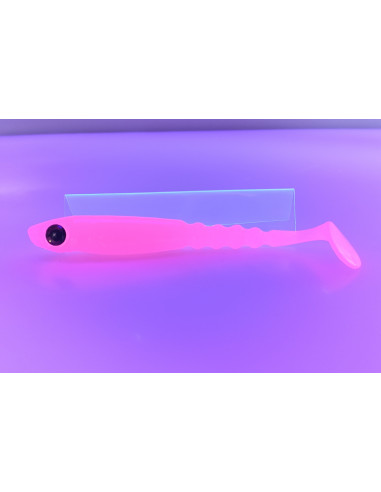 🔥 Ch'ti Shad 13 cm | Le Leurre Souple Ultime pour tous les carnassiers | Kestufish 🎣