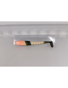 🔥 Ch'ti Shad 9 cm | Le Leurre Souple Ultime pour les pêches Légères| Kestufish 🎣