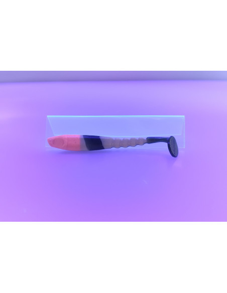 🔥 Ch'ti Shad 9 cm | Le Leurre Souple Ultime pour les pêches Légères| Kestufish 🎣