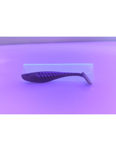 🔥 Shad Alpha 9 cm Cappuccino | Leurres Souples Perche & Sandre | Kestufish 🎣 2