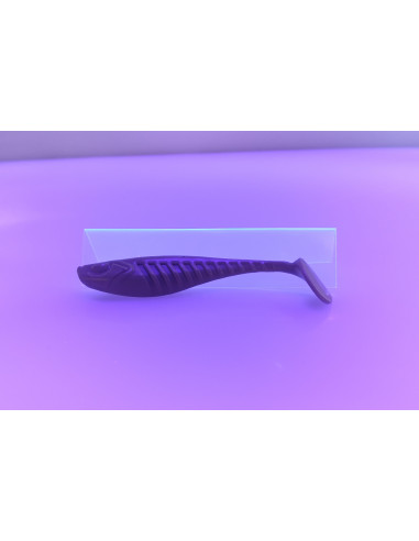 🔥 Shad Alpha 9 cm Cappuccino | Leurres Souples Perche & Sandre | Kestufish 🎣