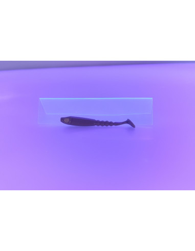 🔥 Ch'ti Shad 6 cm | Le Leurre Souple Ultime pour les pêches Ultra Légères| Kestufish 🎣