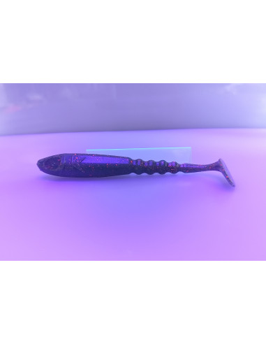 🔥 Ch'ti Shad 17 cm | Leurre Souple Brochet & Silure | Kestufish 🎣