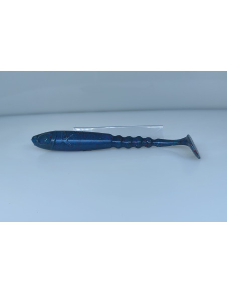 🔥 Ch'ti Shad 17 cm | Leurre Souple Brochet & Silure | Kestufish 🎣