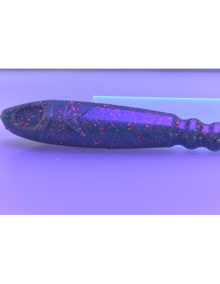🔥 Ch'ti Shad 17 cm | Leurre Souple Brochet & Silure | Kestufish 🎣