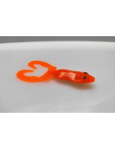 La Mounouille – Leurre souple frog 14 cm pour brochet et silure | Fabriqué en France