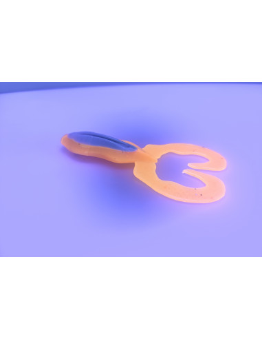 La Mounouille – Leurre souple frog 14 cm pour brochet et silure | Fabriqué en France