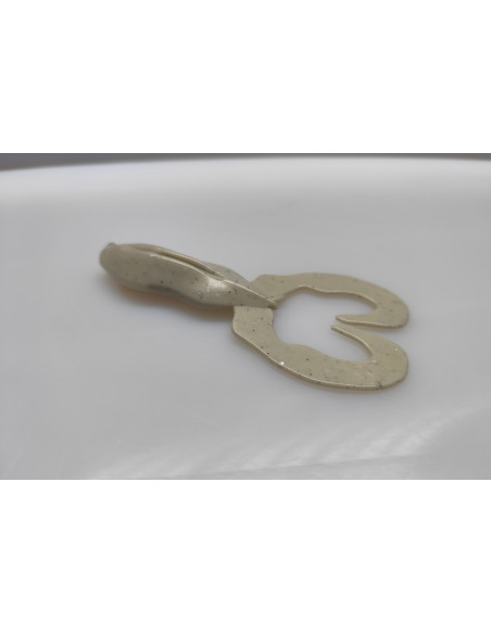 La Mounouille – Leurre souple frog 14 cm pour brochet et silure | Fabriqué en France