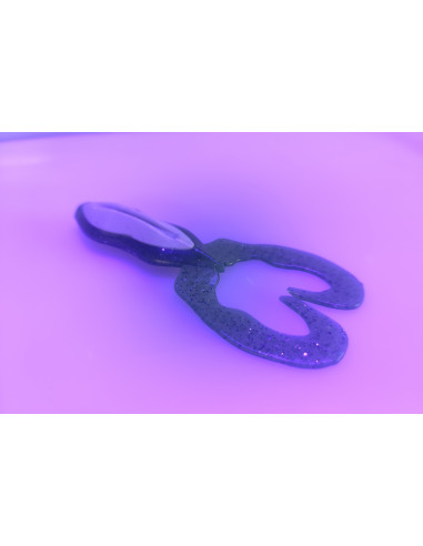 La Mounouille – Leurre souple frog 14 cm pour brochet et silure | Fabriqué en France