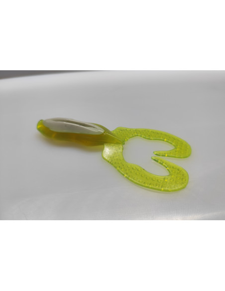 La Mounouille – Leurre souple frog 14 cm pour brochet et silure | Fabriqué en France