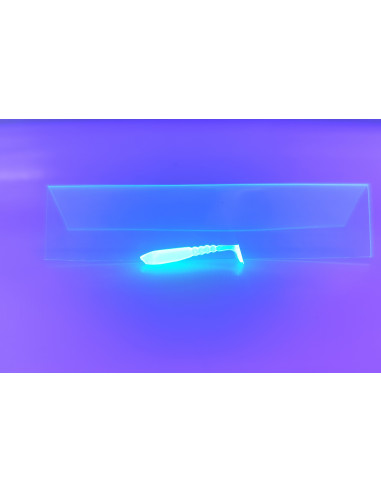 Ch’ti Shad 3cm – Lot de 20 leurres souples ultra light | Kestufish