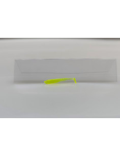 Ch’ti Shad 3cm – Lot de 20 leurres souples ultra light | Kestufish