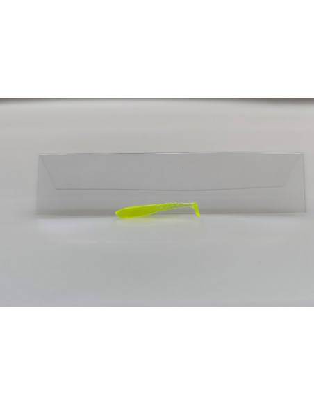 Ch’ti Shad 3cm – Lot de 20 leurres souples ultra light | Kestufish