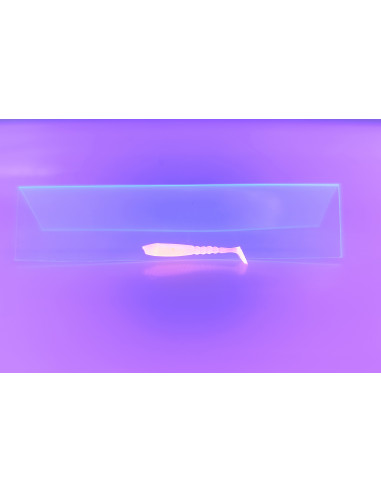 Ch’ti Shad 3cm – Lot de 20 leurres souples ultra light | Kestufish