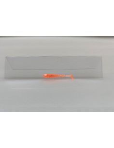 Ch’ti Shad 3cm – Lot de 20 leurres souples ultra light | Kestufish 2