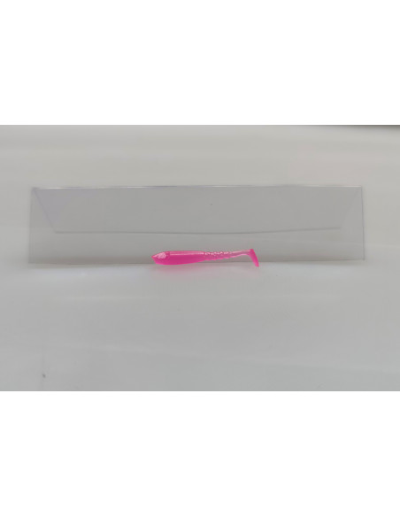 Ch’ti Shad 3cm – Lot de 20 leurres souples ultra light | Kestufish