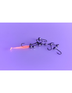 micro tête plombée 0.8gr Kestufish 2