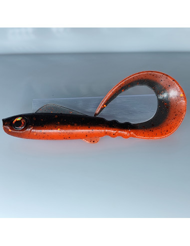 🔥 Ch'ti Grrrrrub série halloween – Leurres Souples Sandre, Perche & Black-Bass | Kestufish 🎣