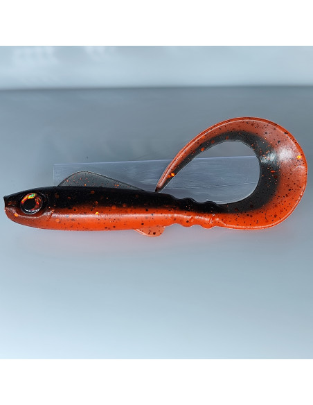 🔥 Ch'ti Grrrrrub série halloween – Leurres Souples Sandre, Perche & Black-Bass | Kestufish 🎣