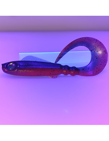 🔥 Ch'ti Grrrrrub série halloween – Leurres Souples Sandre, Perche & Black-Bass | Kestufish 🎣